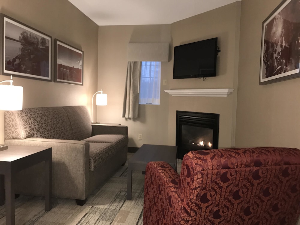 Superior Suite, 1 King Bed with Sofa bed, Non Smoking, Jetted Tub (with Sofabed) - Photo 4