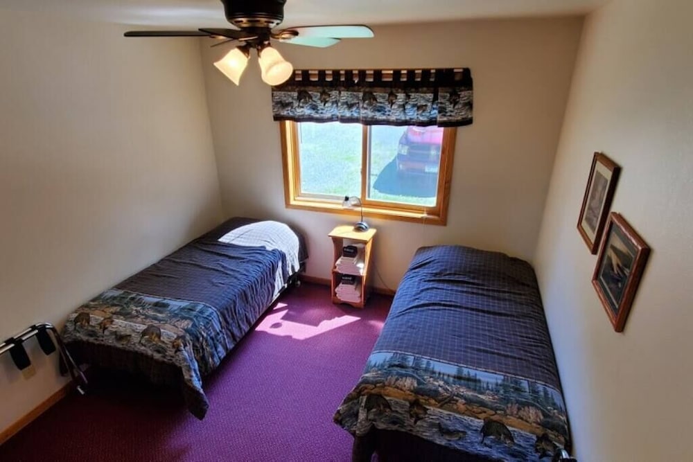 Walleye Villa-2 Bedroom Walleye Villa in Voyageurs National Park photo 2