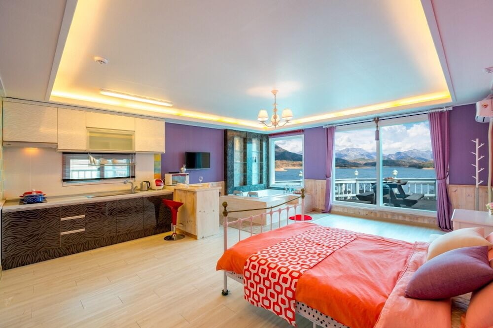 Room (Byulbit Spa) - Photo 11