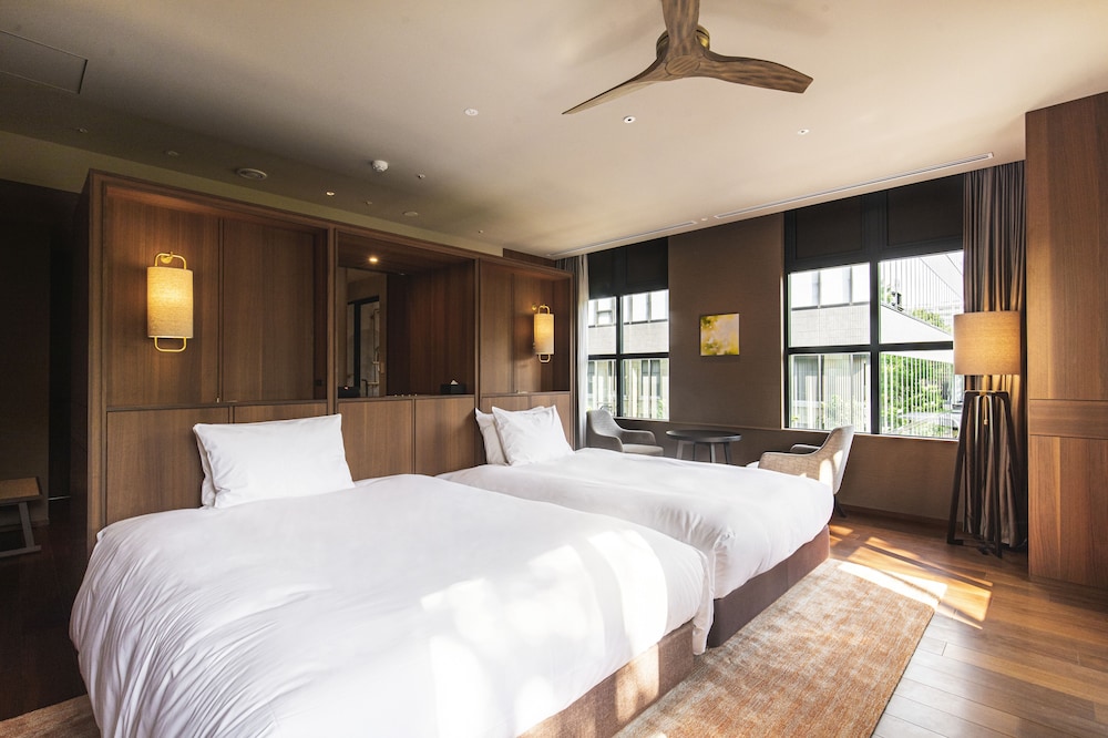 Executive Twin Room with Club Lounge Access, Non Smoking (Episode 6) (Single Use)
