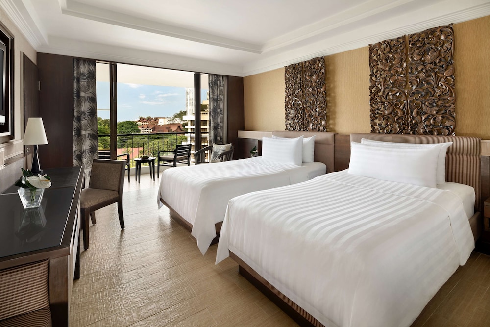 Executive Room, 2 Twin Beds, Sea View - Photo 1