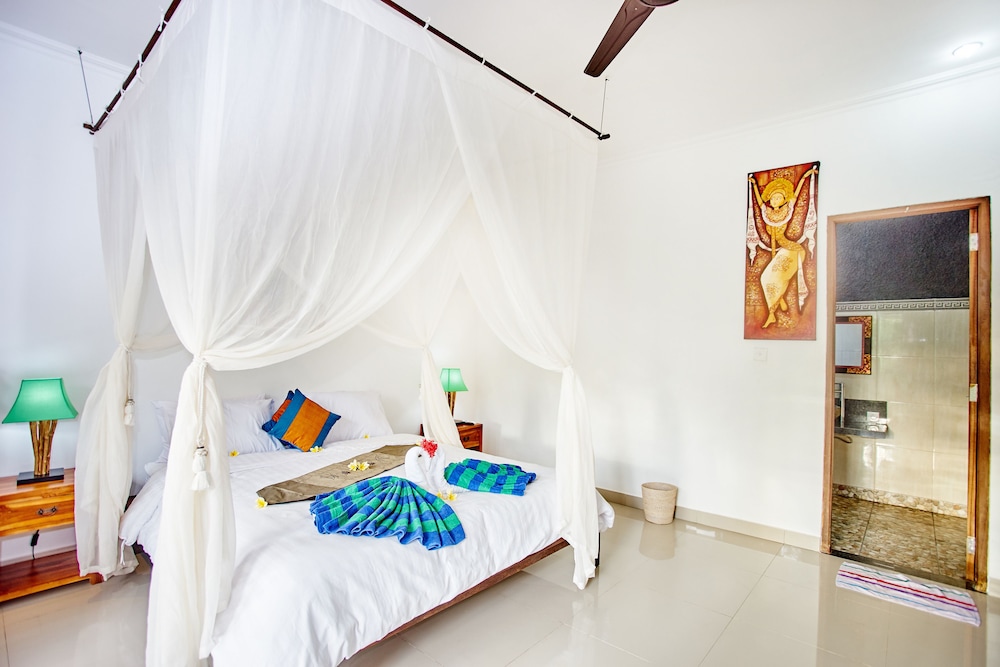 Deluxe Room, 1 Bedroom, Garden Area photo 2
