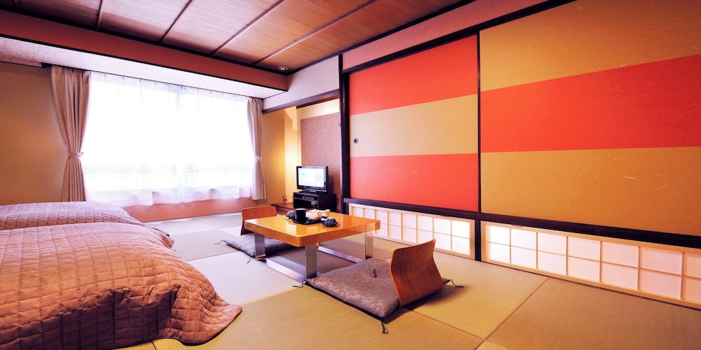 [Yume no Sato] Japanese-Style Room (No View), Smoking
