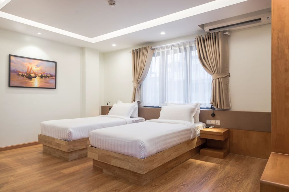 Premier Twin Room