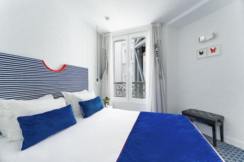 Hôtel 34B - Astotel bedroom photo