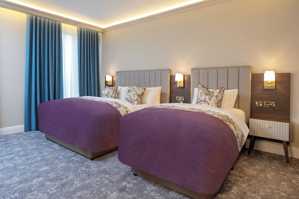 Executive Double or Twin Room