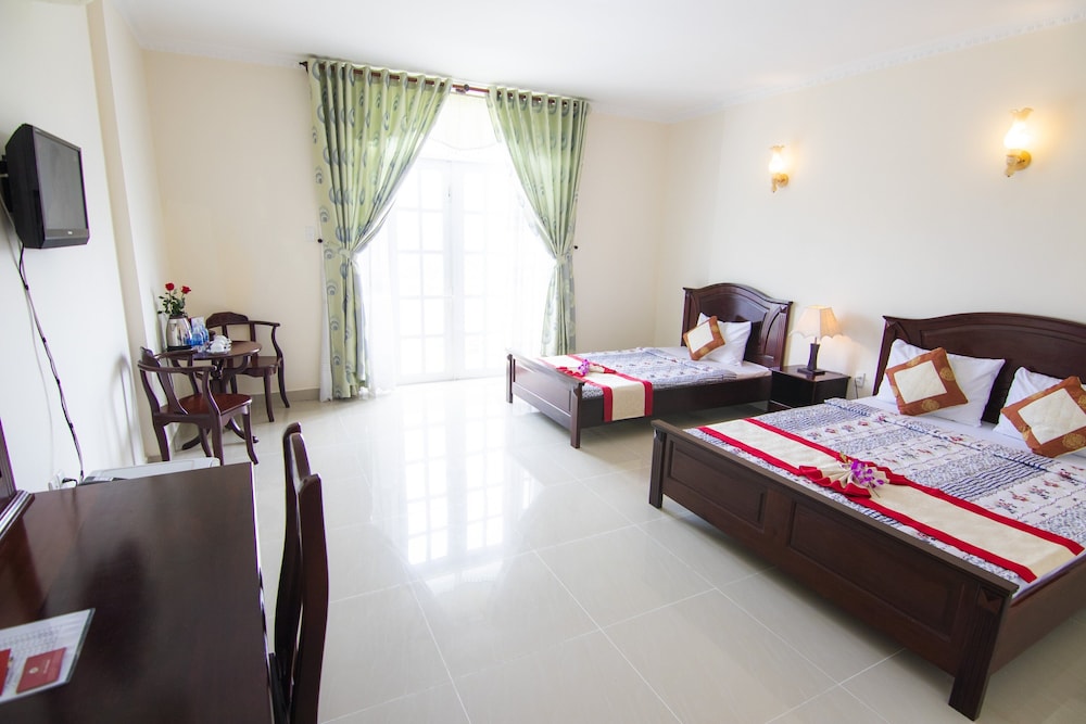 Superior Triple Room