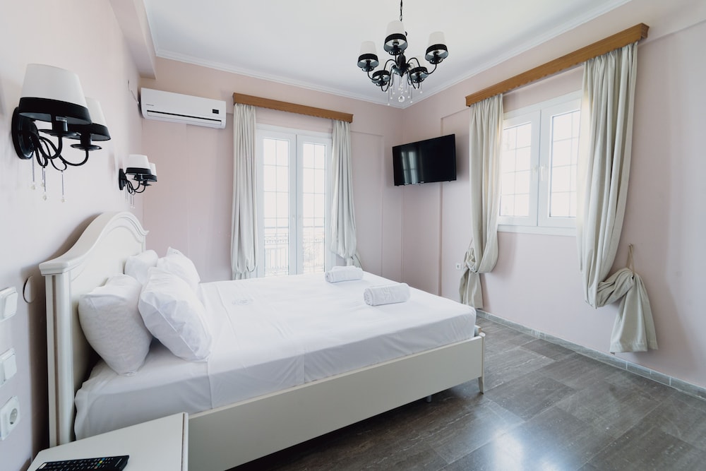 Luxury Suite, Sea View