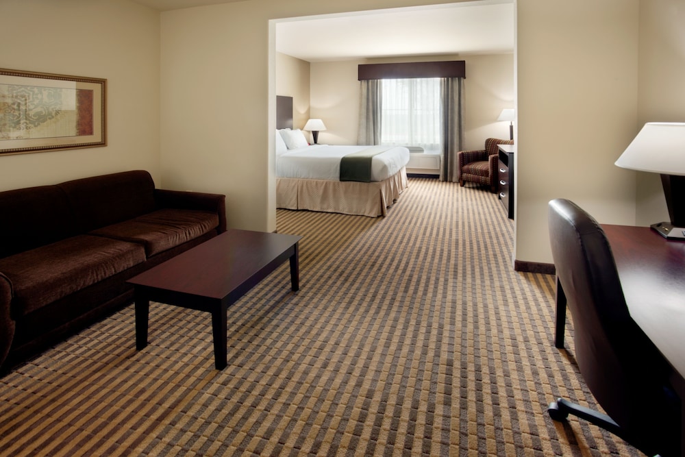 Suite, 1 King Bed with Sofa bed, City View - Photo 1