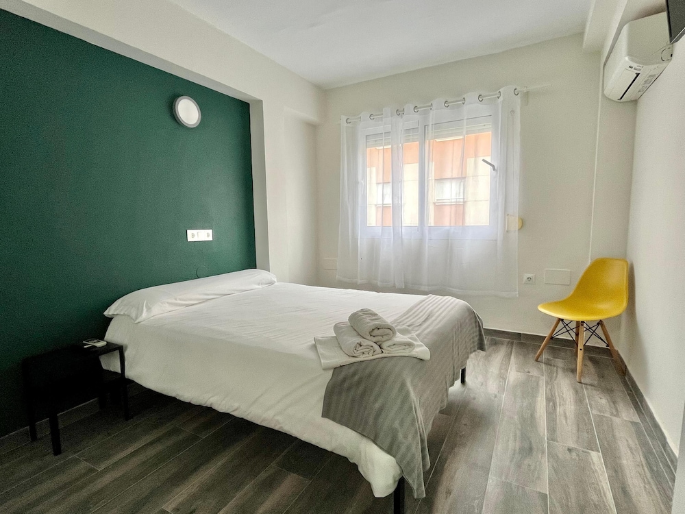Double Room, Shared Bathroom