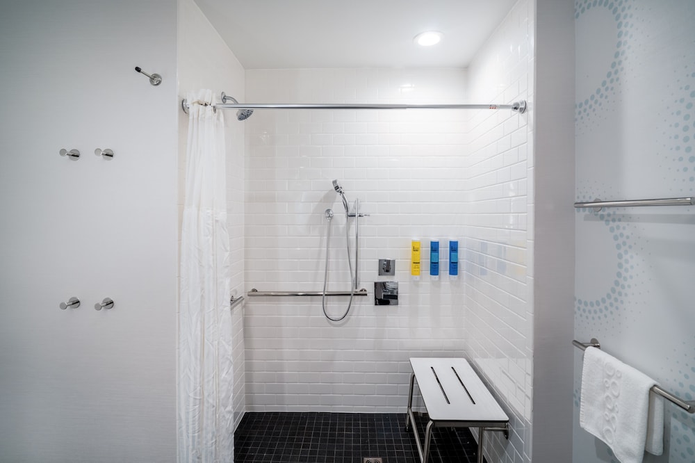 Room, 1 King Bed, Accessible (Roll-In Shower) - Photo 4