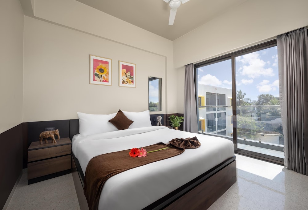 Executive Room