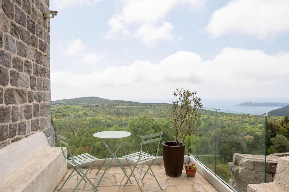 Pool Studio Studio room with terrace, Sea view photo 1