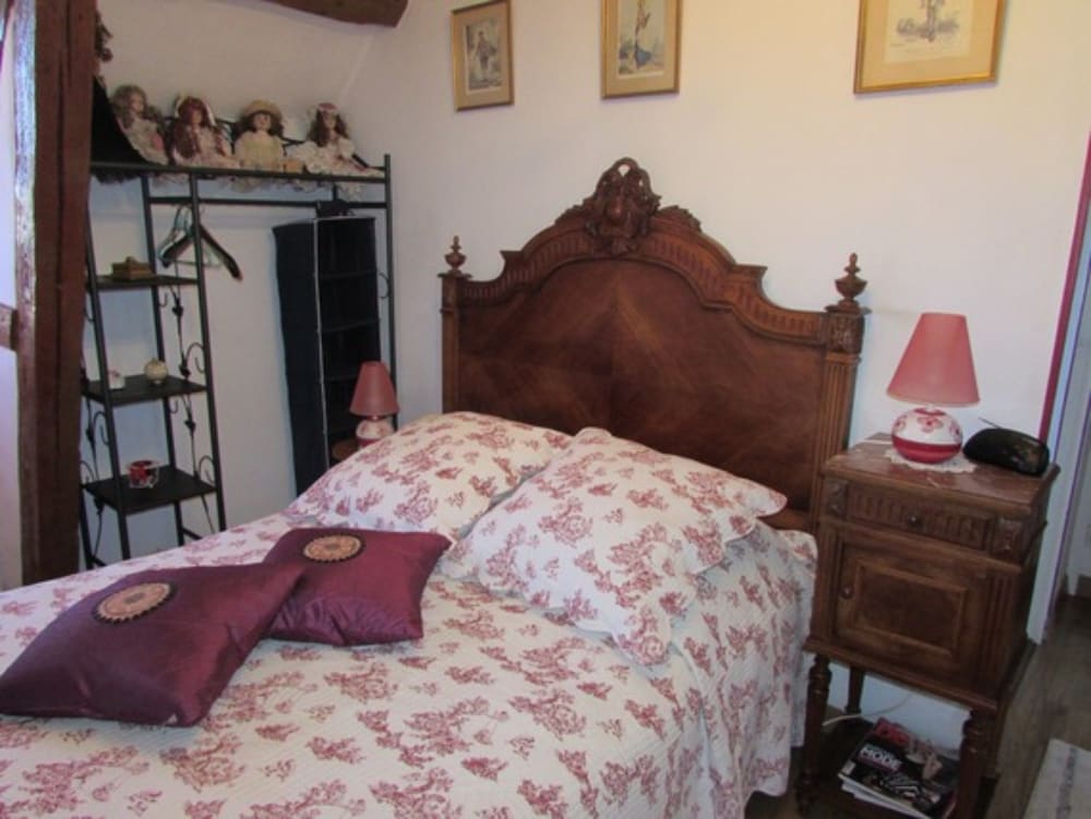 Double Room (Romantique) photo 1