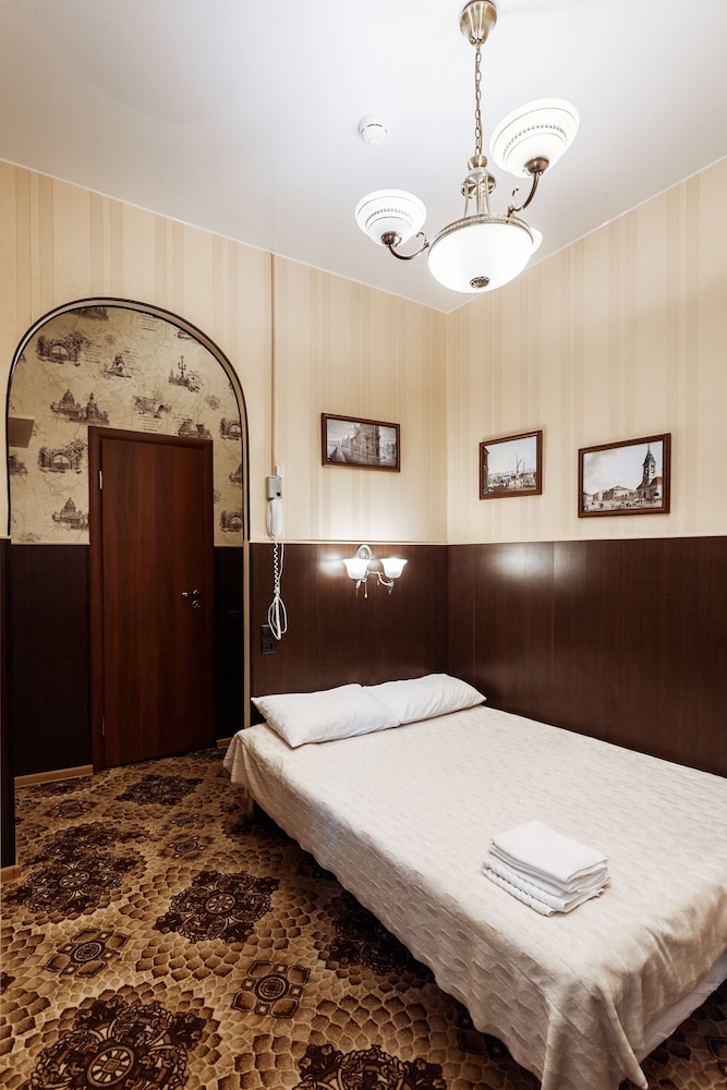 Double Room (Room selected at check-in)