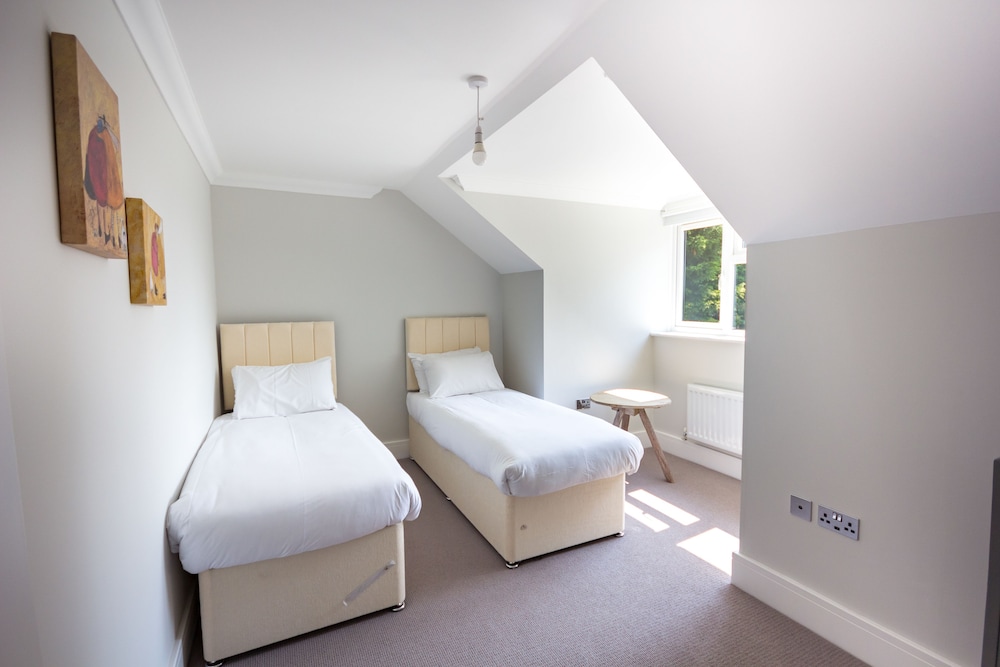 Exclusive Island Cottage 6 Berth 3 Bed with Hot Tub MS Pet Free