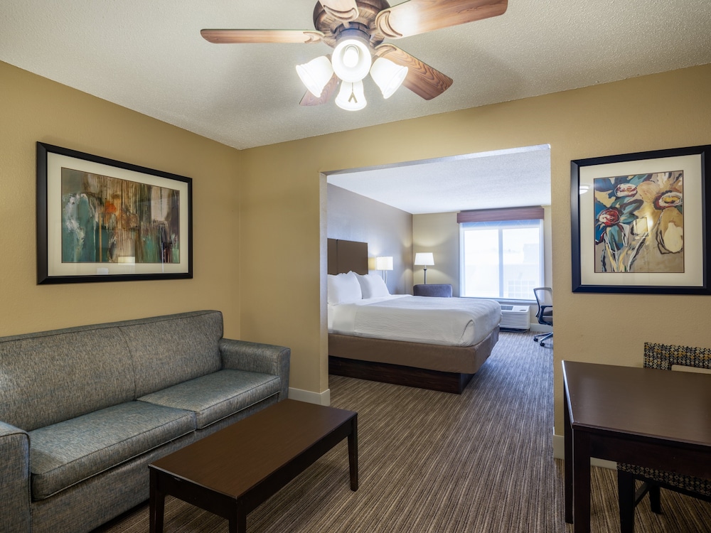 Suite, 1 King Bed - Photo 1