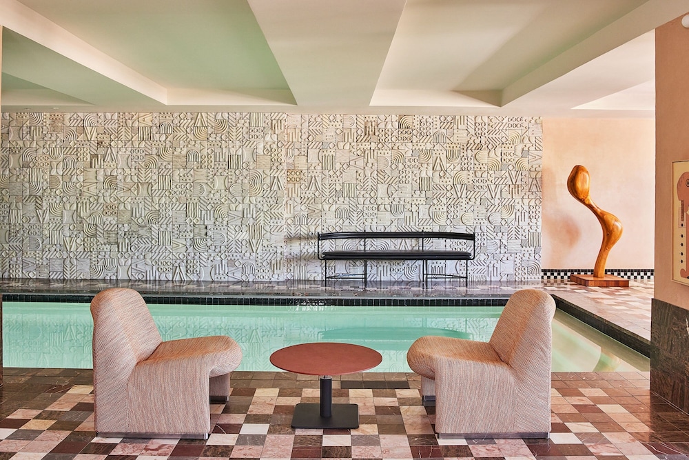 Suite, 1 King Bed (Proper Pool) thumbnail 6