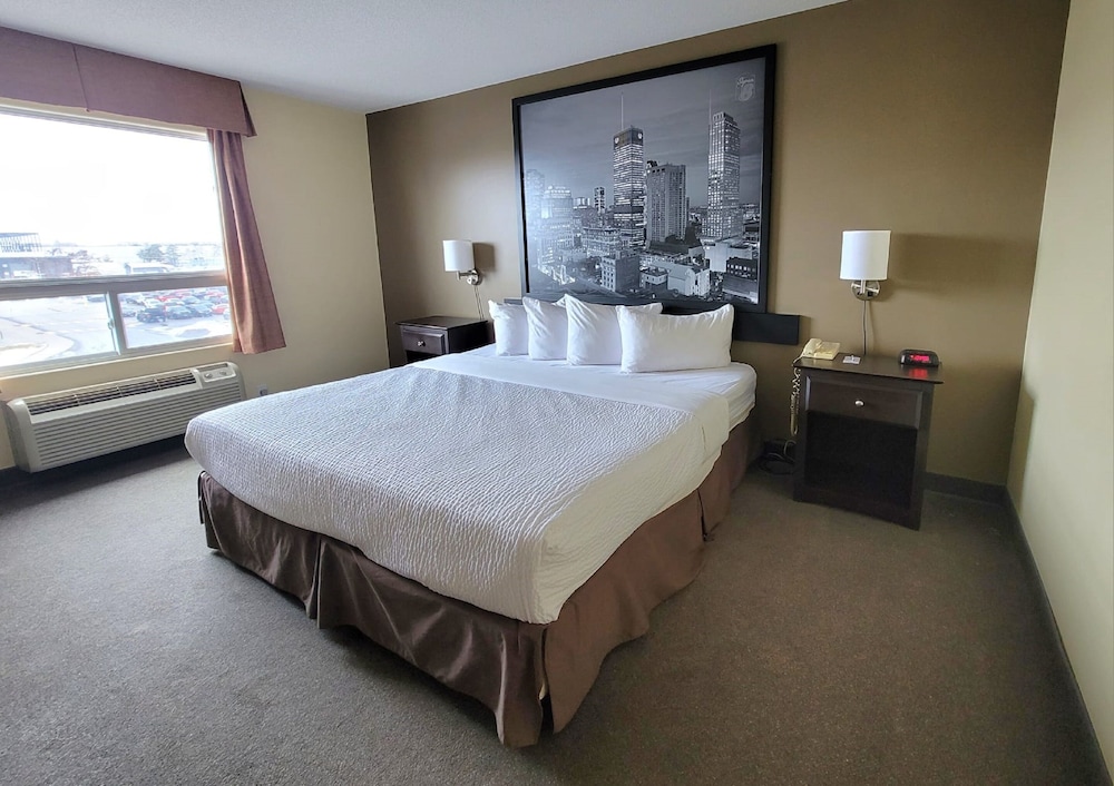 Standard Room, 1 King Bed photo 3