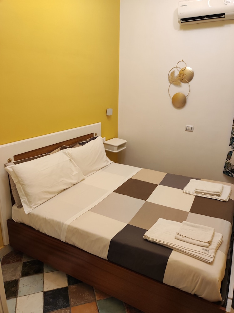 Comfort Single Room, 1 Double Bed