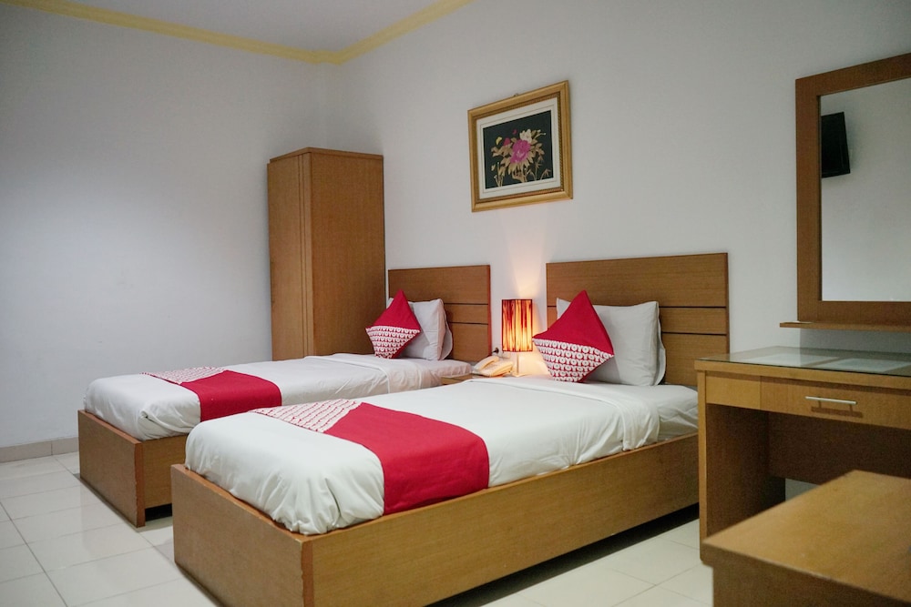 Deluxe Twin Room photo 1