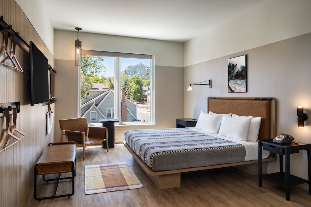 Room, 1 King Bed (Mobility Accessible, Roll-In Shower) photo 1