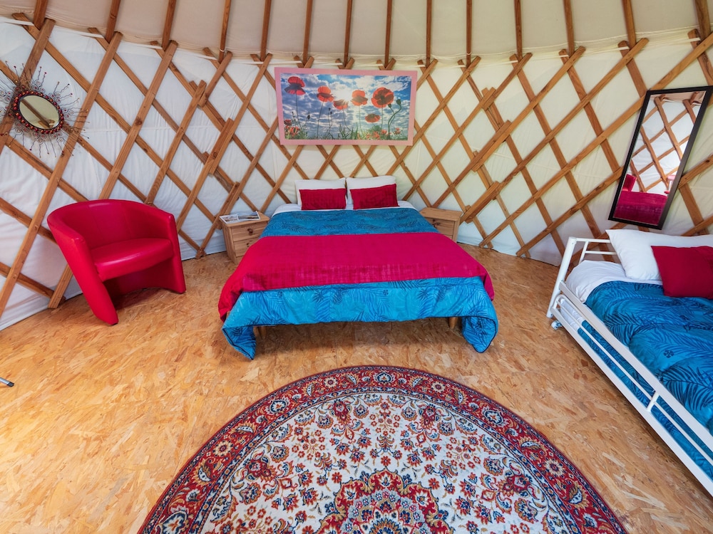 Comfort Tent, Mountainside photo 1