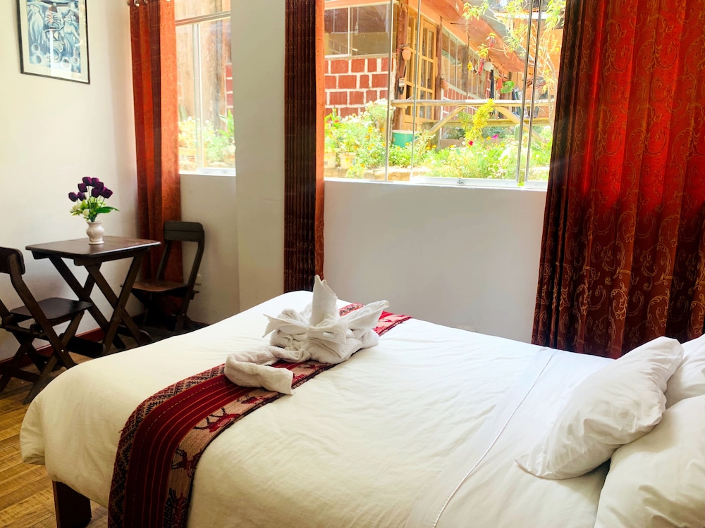 Panoramic Double Room, 1 Double Bed, Valley View, Mountainside photo 1