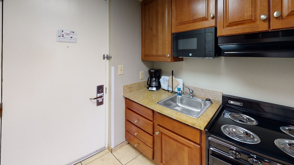 Deluxe Studio, 1 King Bed with Sofa bed, Oceanfront - Photo 4