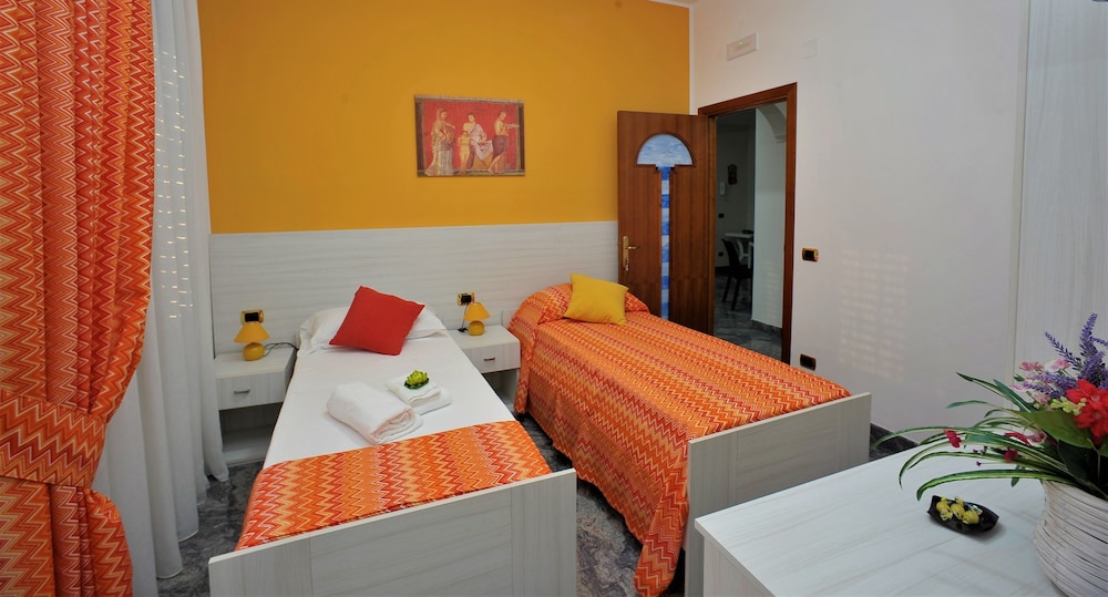 Superior Double Room, City View