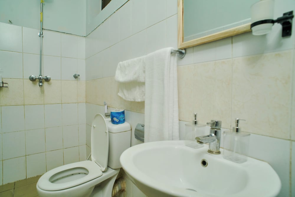 Deluxe Apartment, Balcony