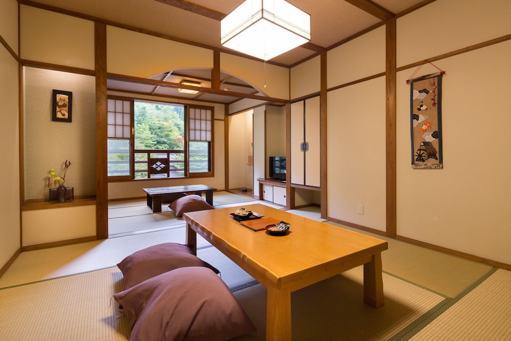 Japanese Style Room(14.5sqm), River View