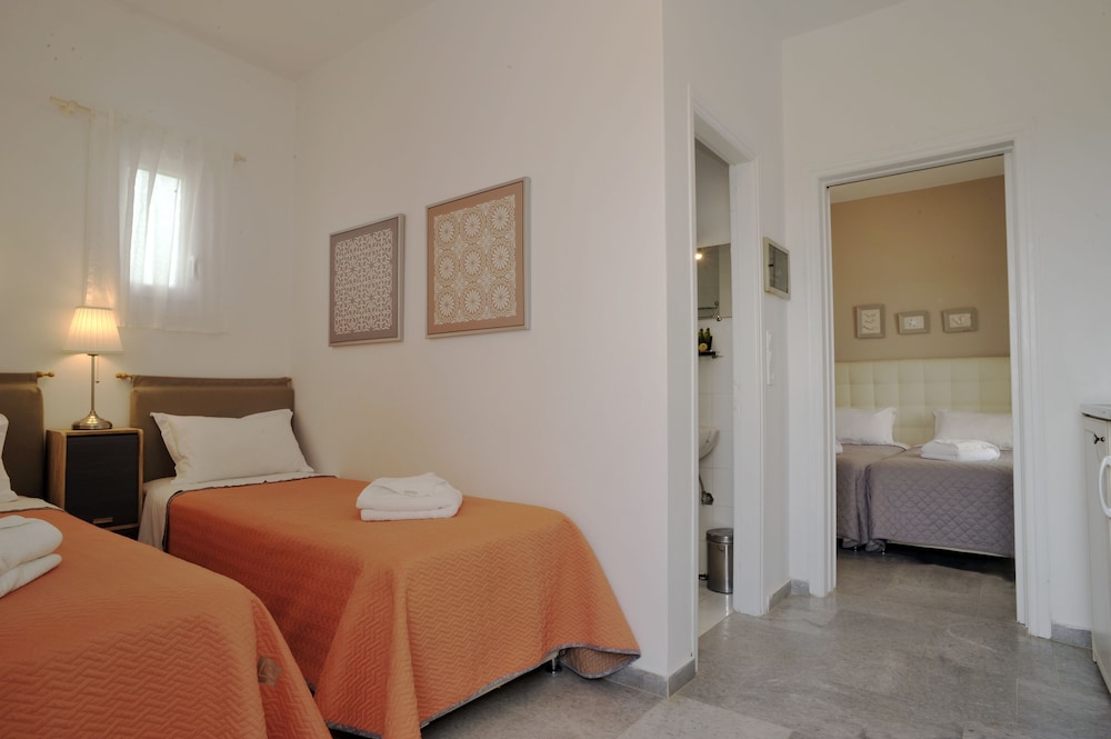 Family Suite, 2 Bedrooms, Non Smoking, Sea View