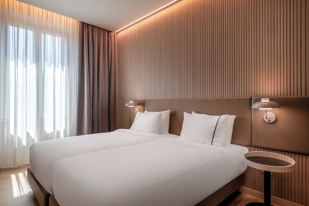 Standard Room, 2 Twin Beds photo 2