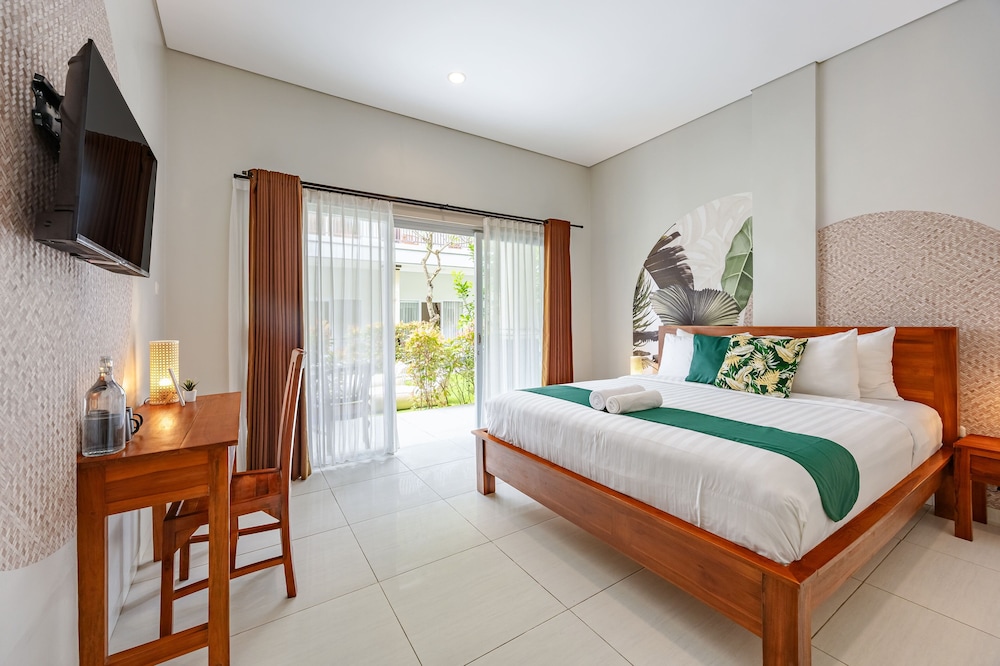 Deluxe Room, 1 Queen Bed