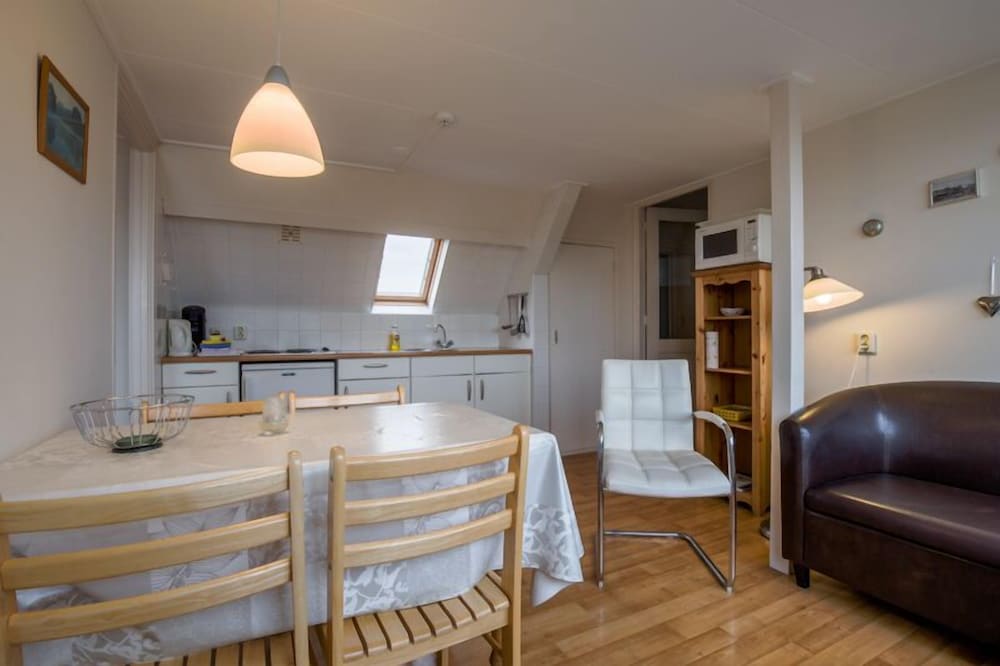 4 Pers. Appartement Topaas