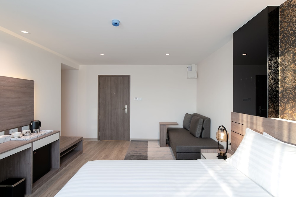 Deluxe Double Room photo 2