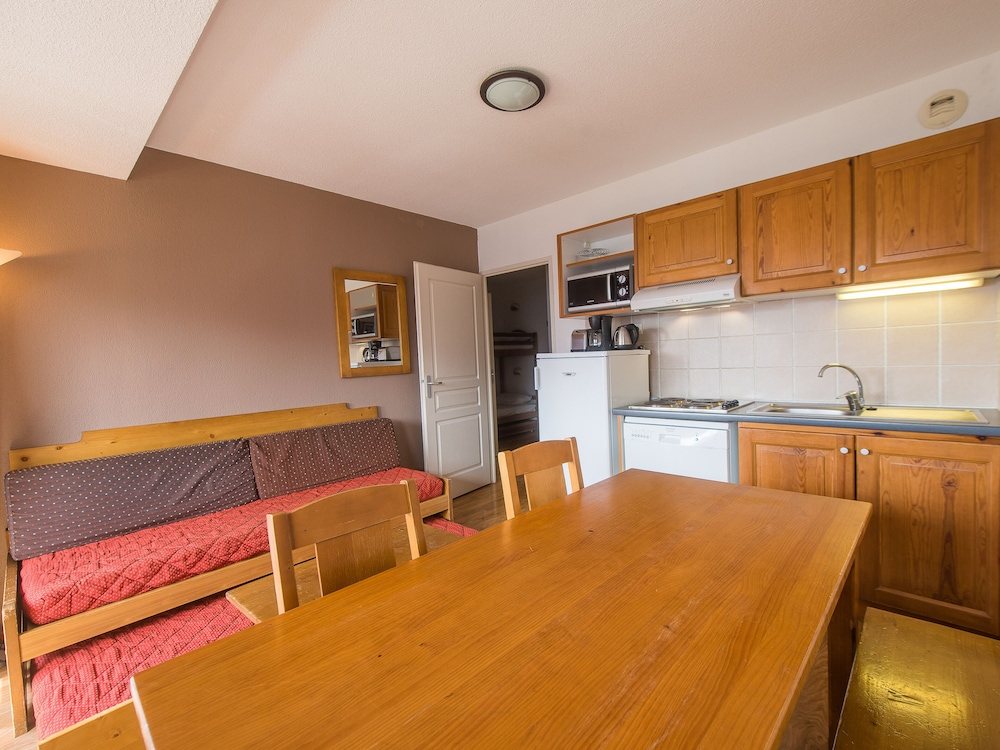 Appartement 1 Chambre 6 Personnes Vue Montagne photo 3
