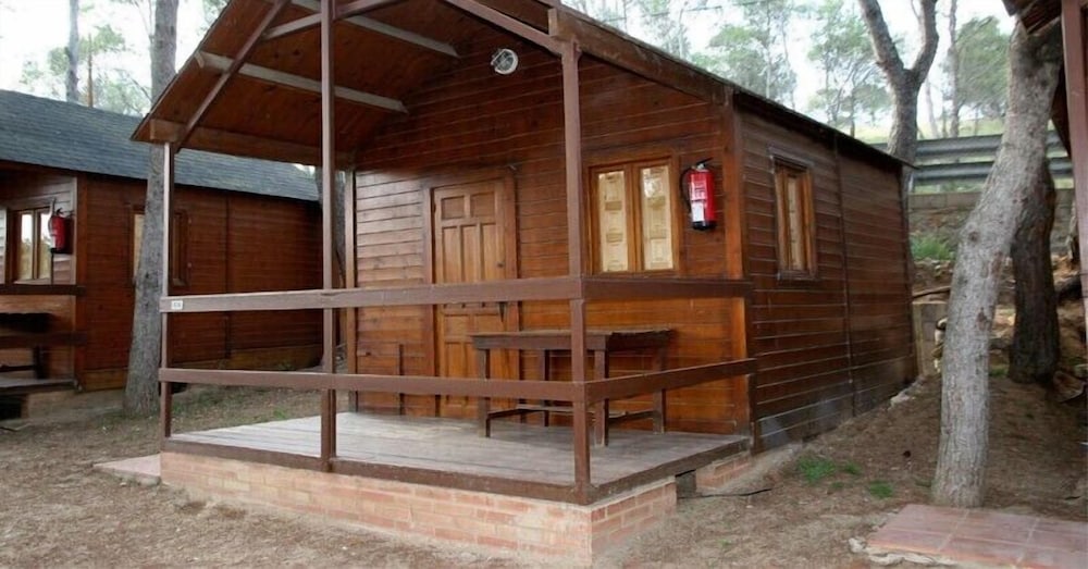 Bungalow (4+1 personas)