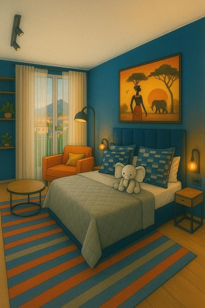 Apartment 404
