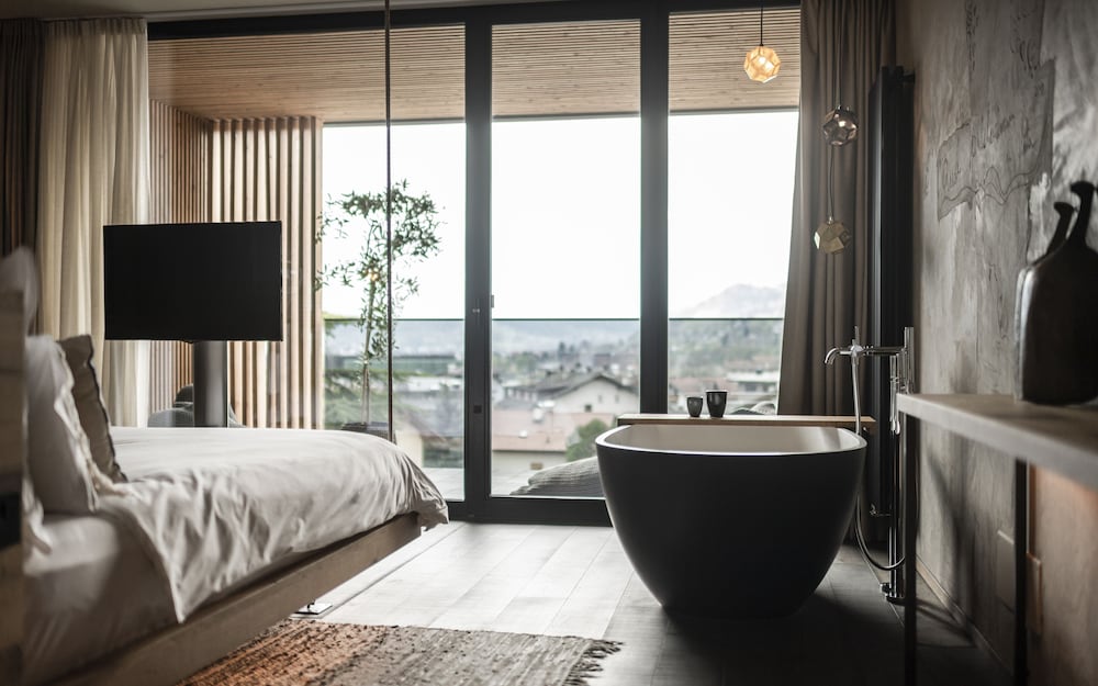 Romantic Double Room, Balcony photo 1