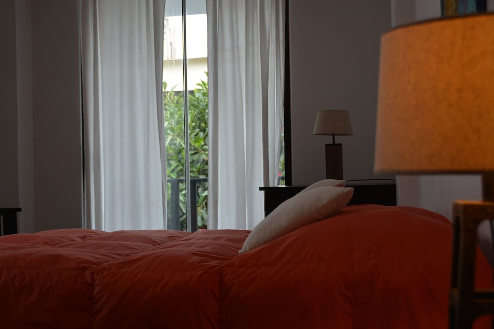 Classic Room, Garden View