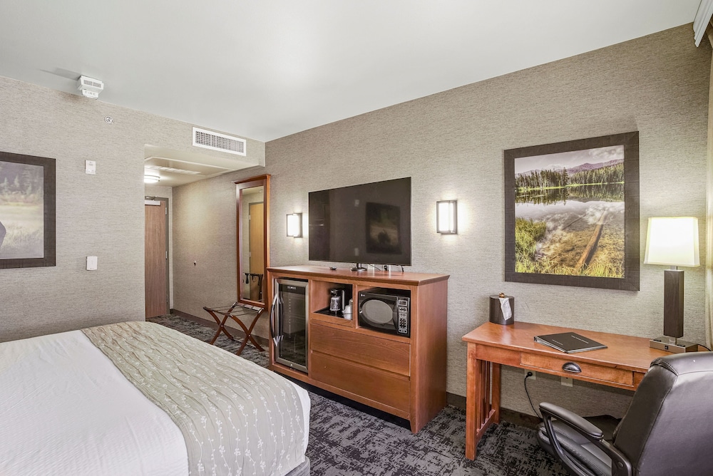 Standard Room, 1 King Bed photo 3