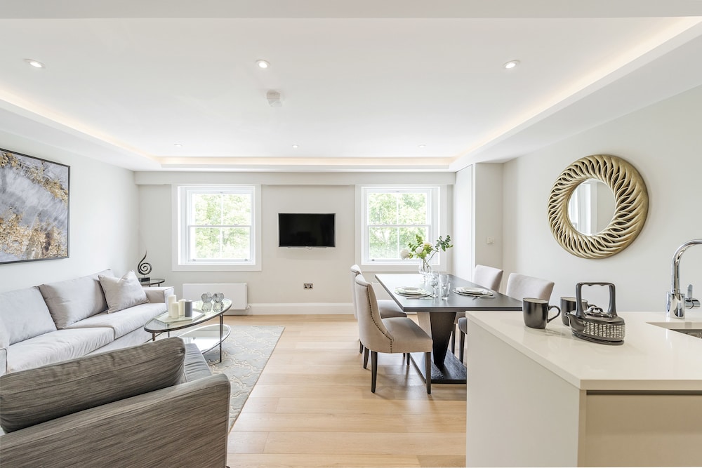 Luxury Apartment, 2 Bedrooms, Non Smoking, Garden View photo 1