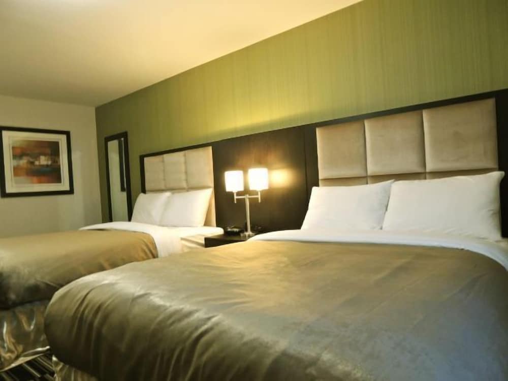 Deluxe Room, 2 Queen Beds, Kitchen