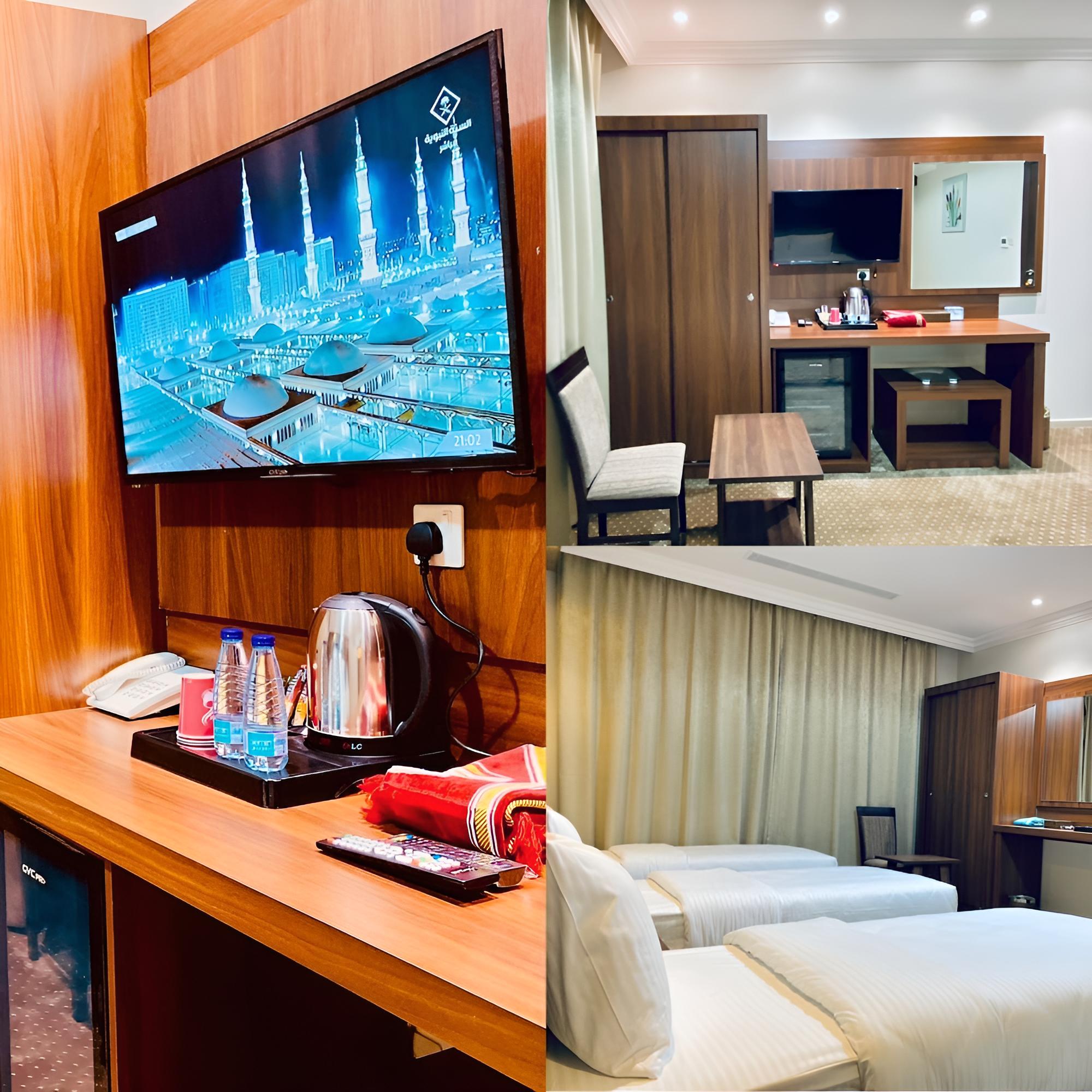 Business Triple Room photo 1