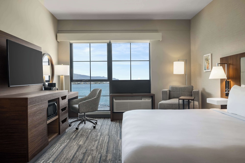 Room, 2 Queen Beds, Accessible, Ocean View (Mobility, Roll-In Shower) photo 2