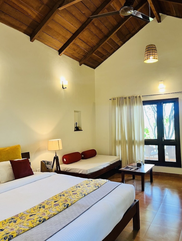 Deluxe Double Room, Mountain View photo 3