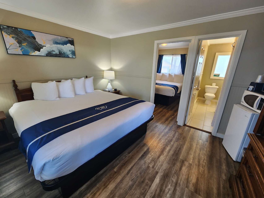 Junior Suite 1 King
