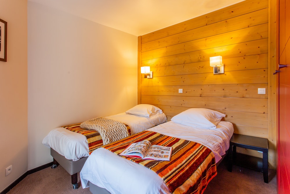Appartement 6 personnes - 2 chambres - Standard photo 1